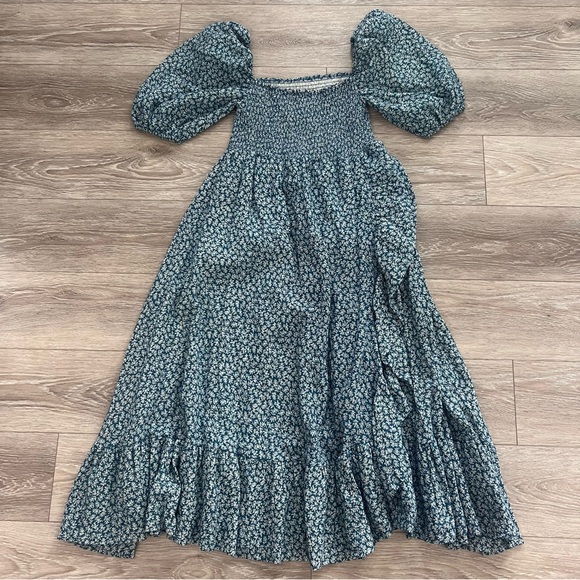 Nothing Fits But Hina Dress in Prussian - Picture 7 of 16